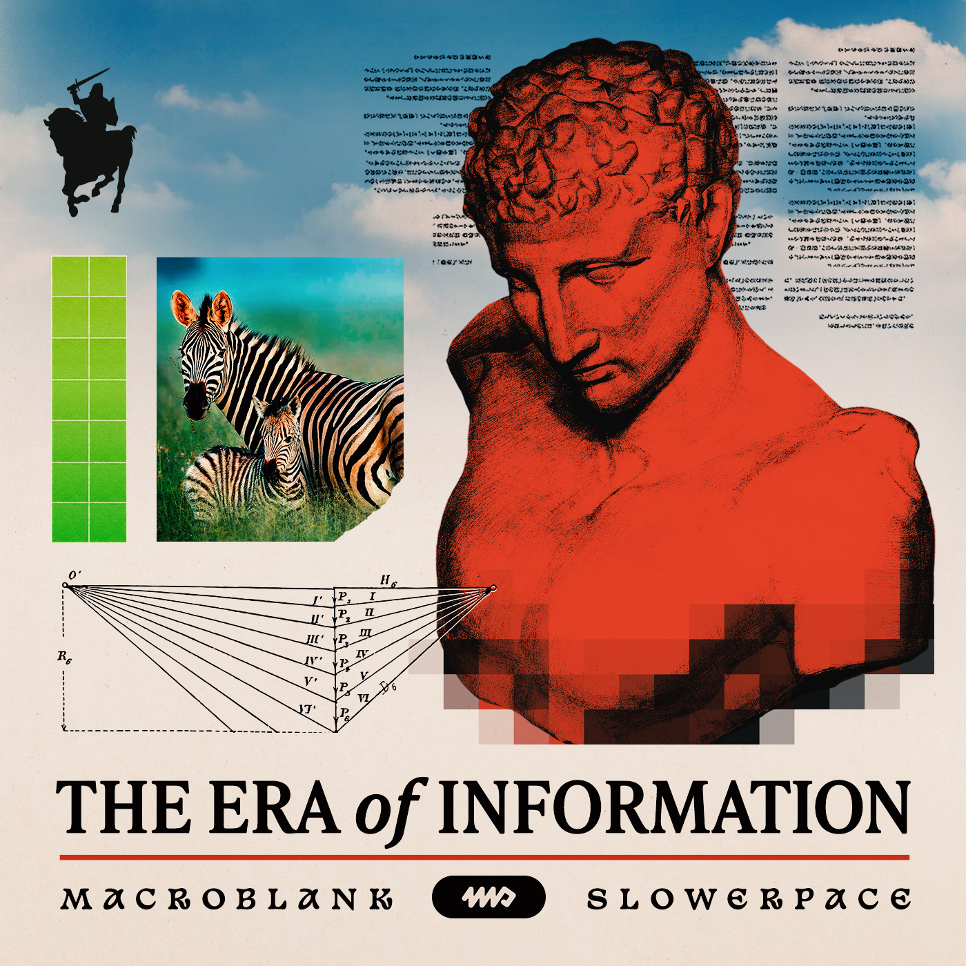 The Era of Information cover