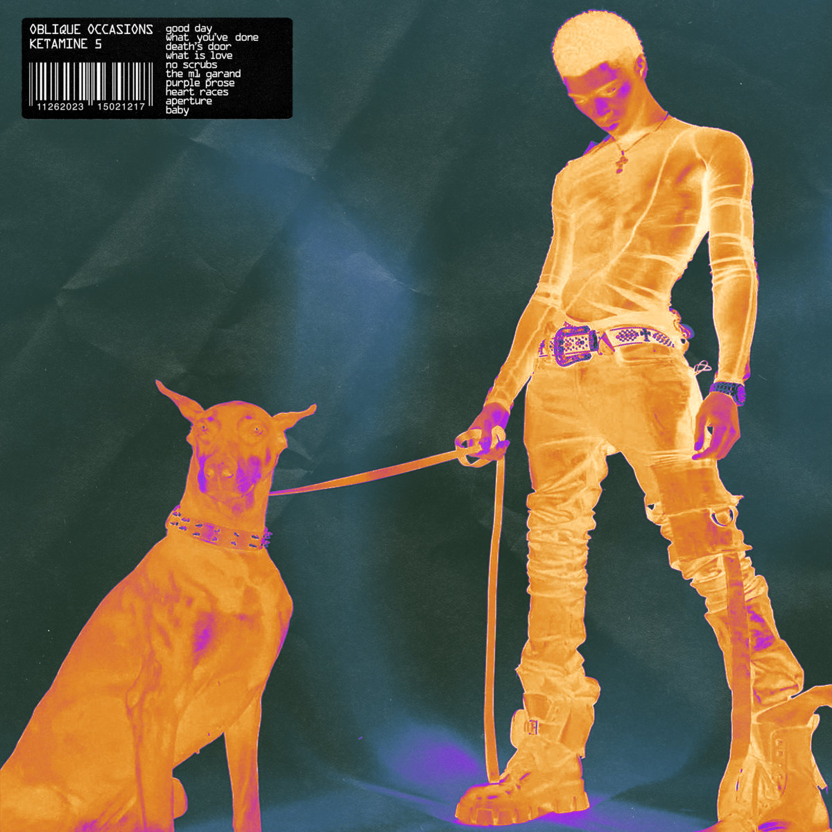 Ketamine 5 cover