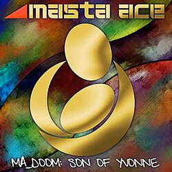 Master Ace - MA_DOOM: SON OF YVONNE cover